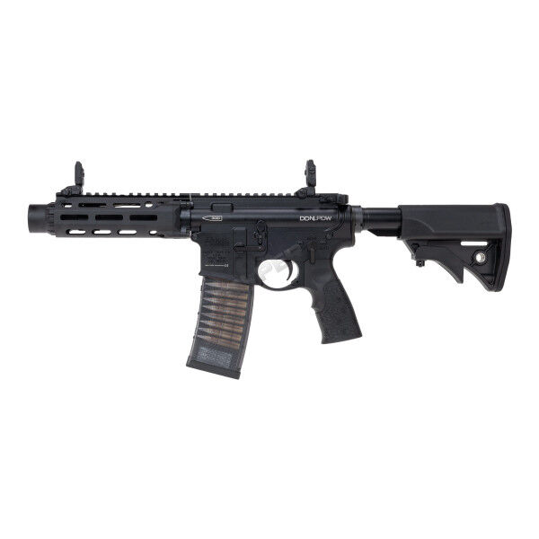 EMG x Daniel Defense DDM4 PDW SBR GBB, Black - Bild 1