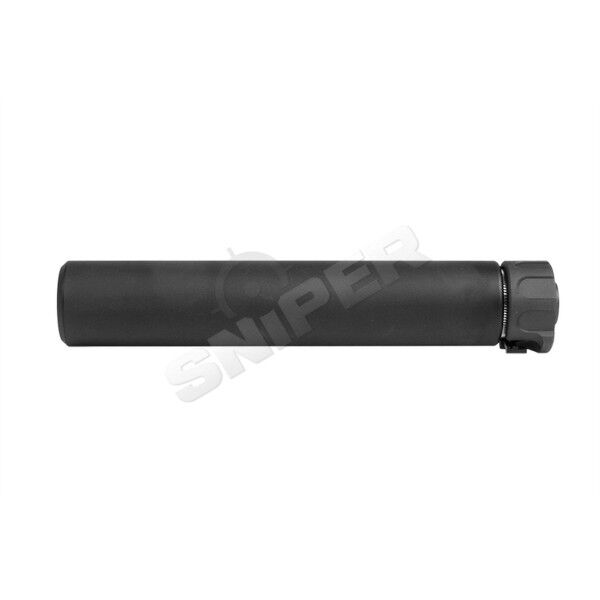 SOCOM 762 Silencer inkl. Flashhider (CCW), black - Bild 1