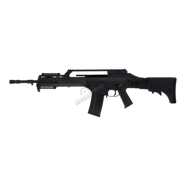 Reapo RG6 KV GBB Rifle, Black - Bild 1