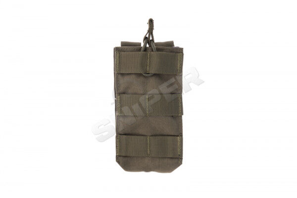 Single M4 Open-Top Mag Pouch, OD Green - Bild 1