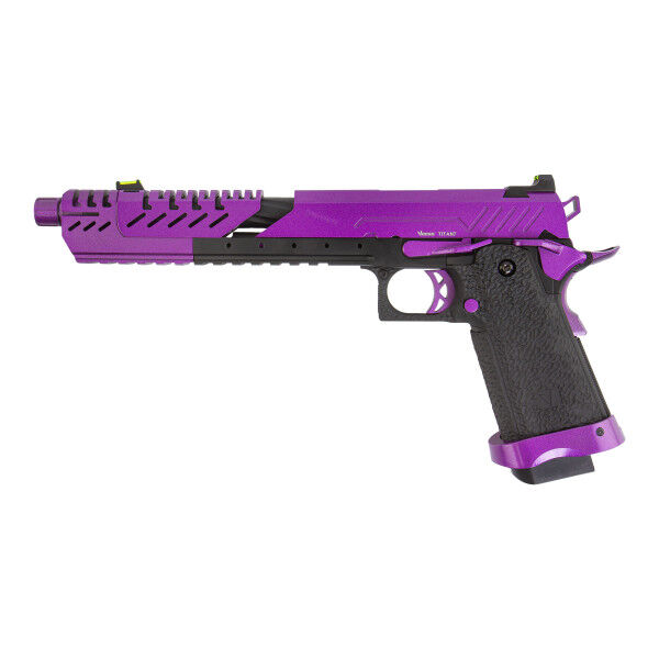 Vorsk Hi-Capa Titan 7, Purple/Black - Bild 1