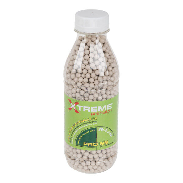 Xtreme Precision 0,23 BIO BBs, 2800er Flasche - Bild 1