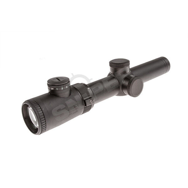 Safari 1,1-4 X 24 Dot Plex Reticle Short Dot - Bild 1