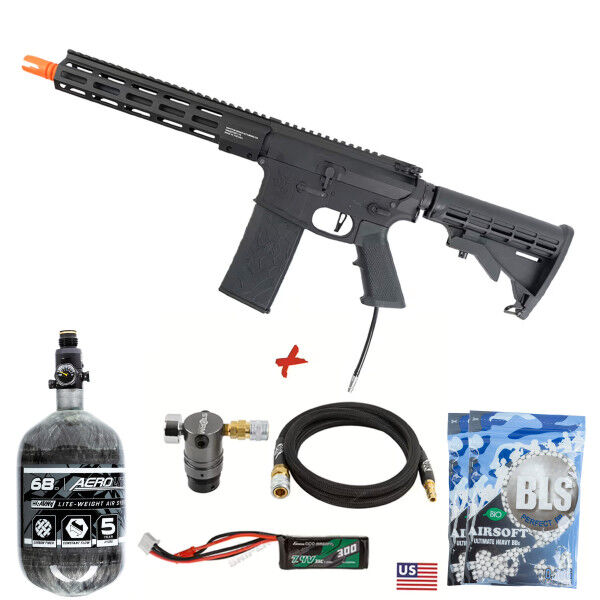 HPA Deal #3 - MTW 10&quot; Billet Inferno Edition Gen. 3, HPA - Bild 1