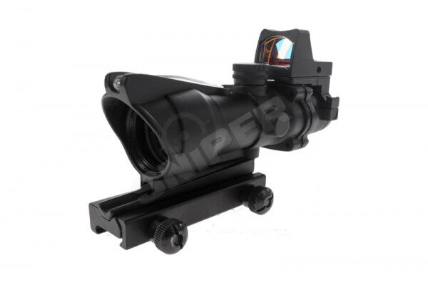 4x32 Solar Red Dot TA01 - Bild 1