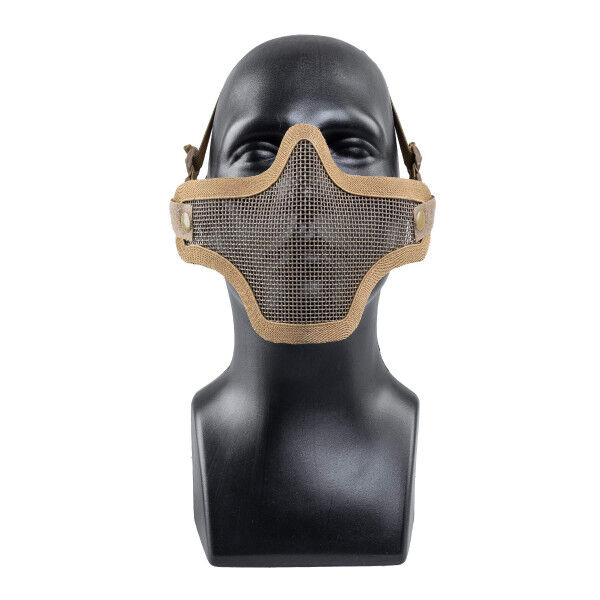 Mesh Mask Stalker Style, Tan - Bild 1