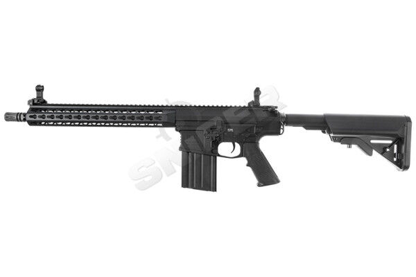 M110 Carbine Keymod Mosfet (S)AEG, Black - Bild 1
