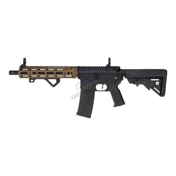 Specna Arms SA-E27 10,5&quot; RIS III Edge w/ HAL ETU, Chaos Bronze - Bild 1