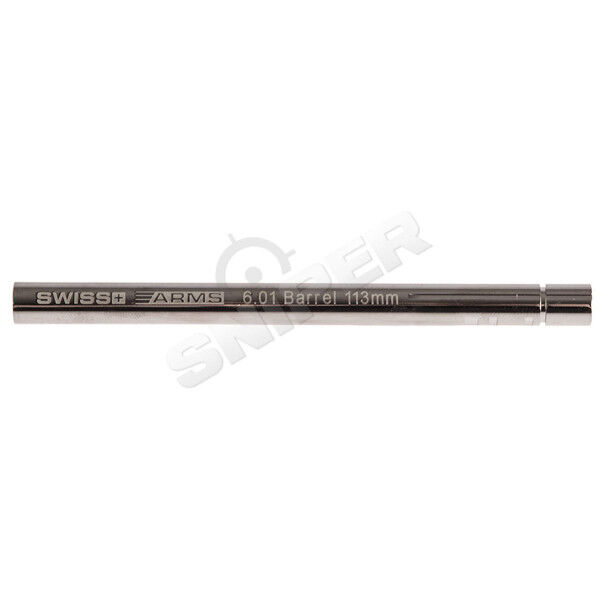 6,01mm, 113mm Tight Bore Barrel - Bild 1