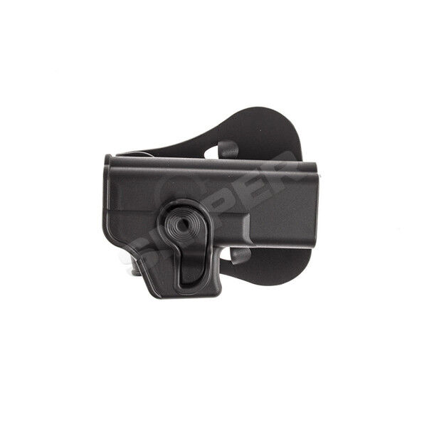 Holster für Glock 19/23/25/32, Black - Bild 1