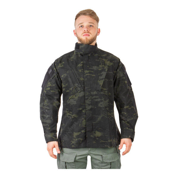Shirt Tactical Response Uniform (TRU), Multicam Bl - Bild 1
