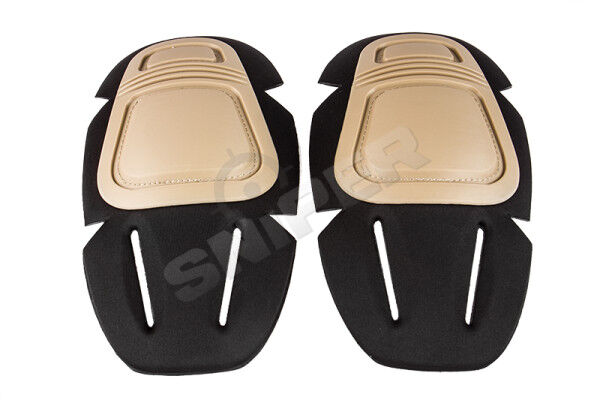Knee Pad, Khaki - Bild 1