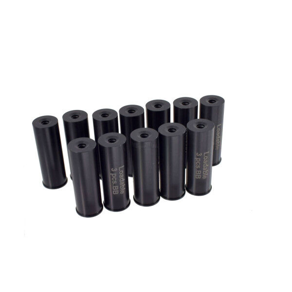 Cartridge Shell für 12-Mk2 Street Sweeper Shotgun, 12er-Set - Bild 1