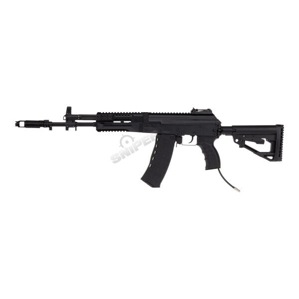 SAC x Wolverine Arcturus Full Metal AK12 ME HPA Lite Version, Black - Bild 1