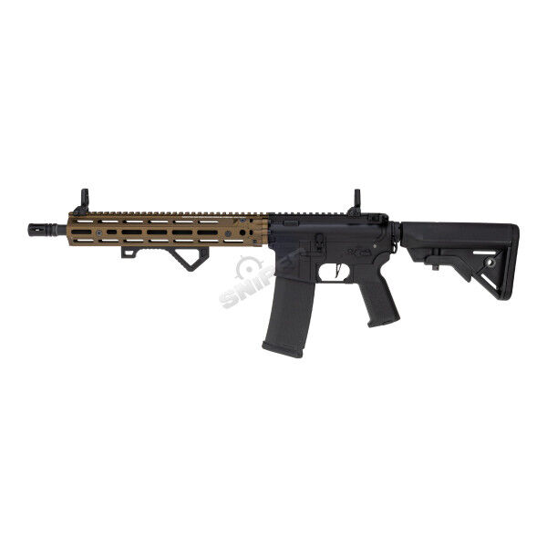 Specna Arms SA-E28 14,5&quot; RIS III Edge w/ HAL ETU, Chaos Bronze - Bild 1