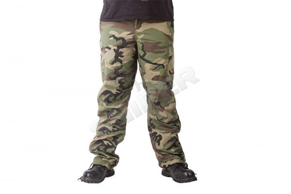 Kilo Combat Pants, Woodland - Bild 1