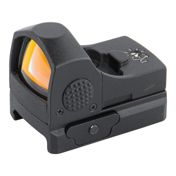 Victoptics RDSL16 V3 1x22 Red Dot Visier, Black - Bild 1