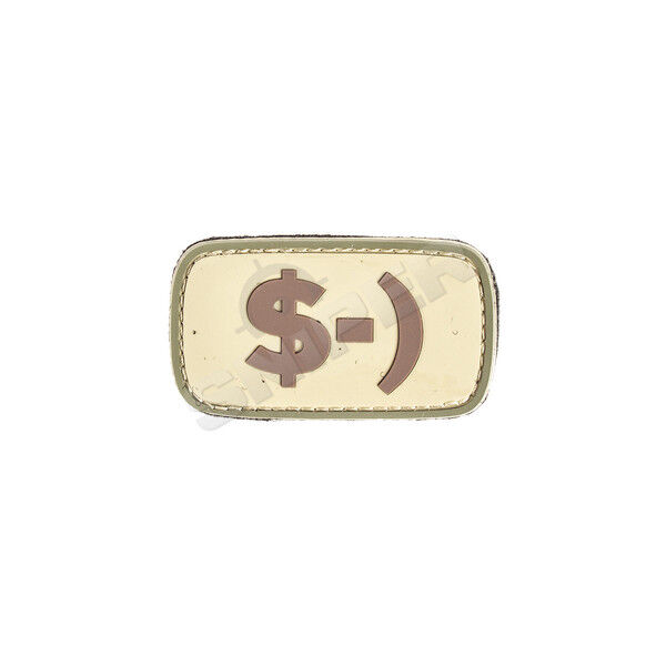 USD PVC Patch (B122) - Bild 1