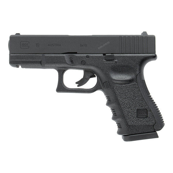 Glock 19 Gen 3 NBB Softair Pistole - Bild 1