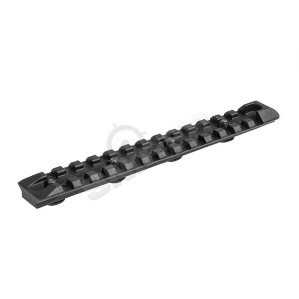 Picatinny Rail Section Black - Bild 1