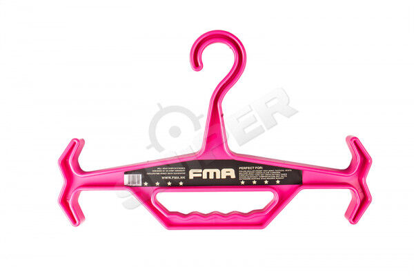 Heavy Tac Hangers, Pink - Bild 1