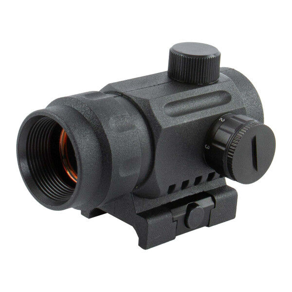 V-Tactical Mini Red Dot Visier RDA20, Black - Bild 1