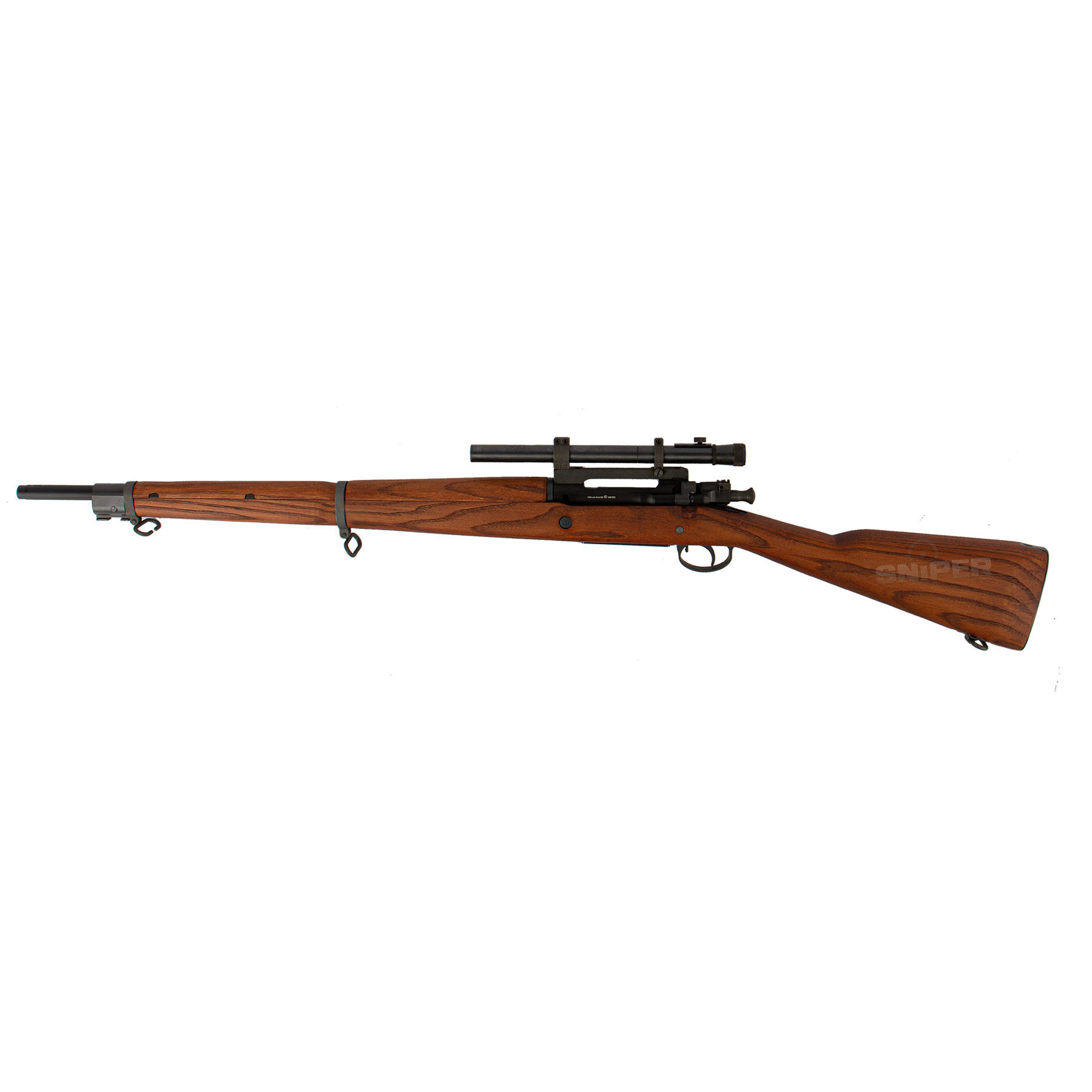 M1903 A4 CO2 Scharfschützengewehr Softair | Scharfschützengewehr 