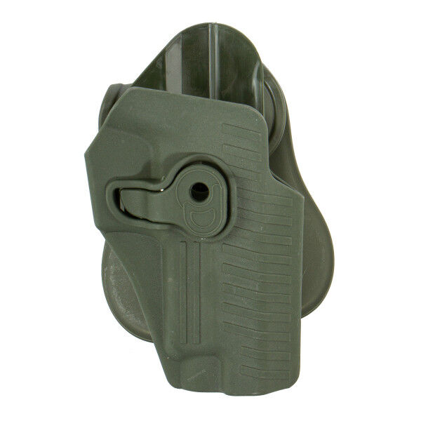 Formholster für P226 Softair Pistole, OD - Bild 1
