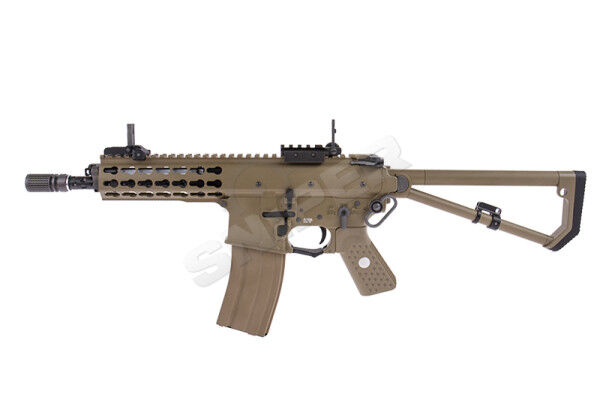 Knights Armament PDW M2 Compact Tan, GBB - Bild 1