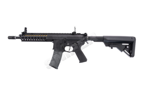 M4 Avalon Gladius Sniper Deluxe (S)AEG, Black - Bild 1
