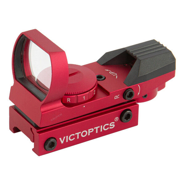 Victoptics RDSL23 Z1 1x23 Red Dot Visier, Red - Bild 1
