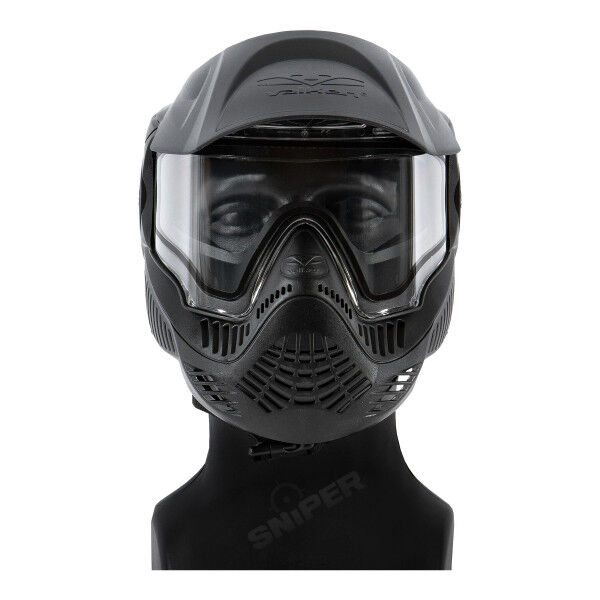 MI-7 Thermal Mask, Black - Bild 1