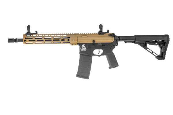 Lancer LT-39 M-Lock 11&quot; Gen 3 w/ Nebula ETU (S)AEG, Half-Tan - Bild 1