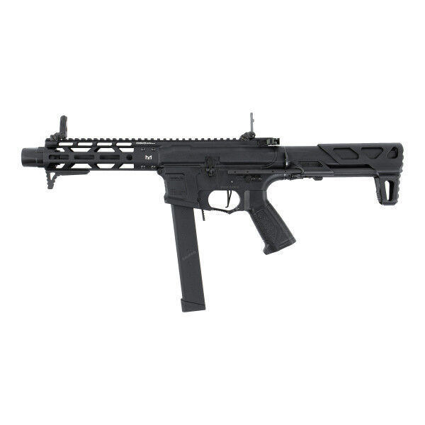 G&amp;G ARP 9 2.0 &lt;0,5J, AEG Softair Gewehr, Black - Bild 1