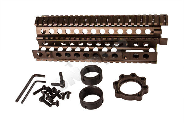 BOCCA Two Rail 9&quot;, Bronze - Bild 1
