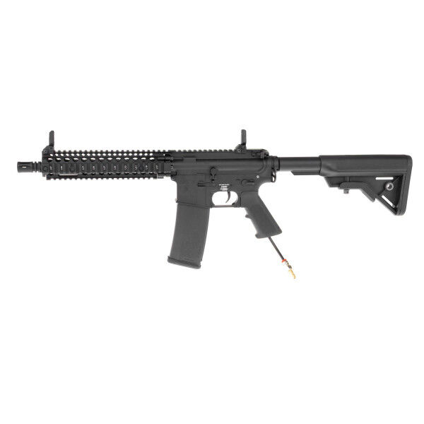 SAC x Mancraft Gen.3 SA-E19 Edge 2.0 HPA, Black - Bild 1