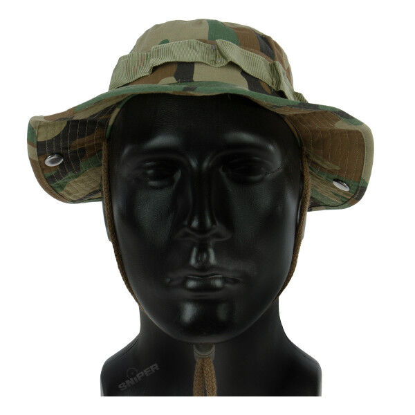 Bush Hat, Farbe Woodland - Bild 1