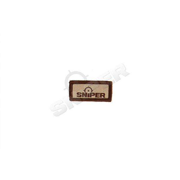 Sniper Mini Patch Tan - Bild 1