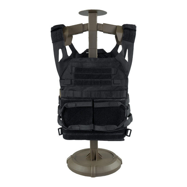 Reapo JPC 2.0 Tactical Vest, Black - Bild 1
