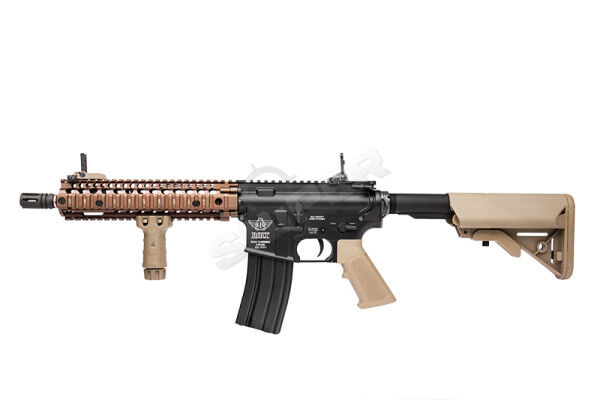 B4 MK18 TBS Mosfet Dualtone, (S)AEG - Bild 1
