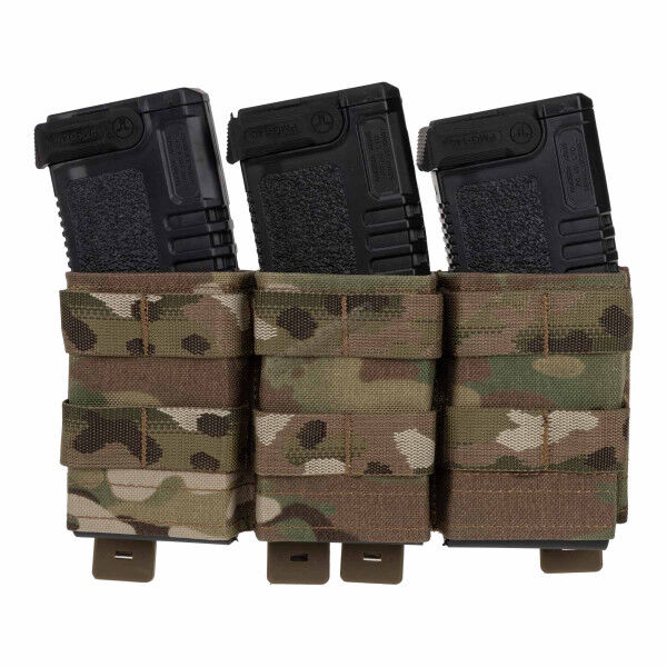 Reapo Triple Open Mag Pouch, Multicam - Bild 1