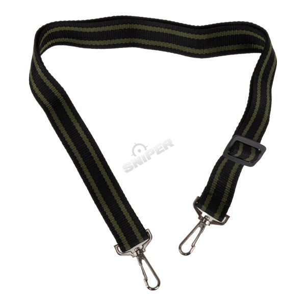 Specna Arms Two Point Sling, Black/Green - Bild 1