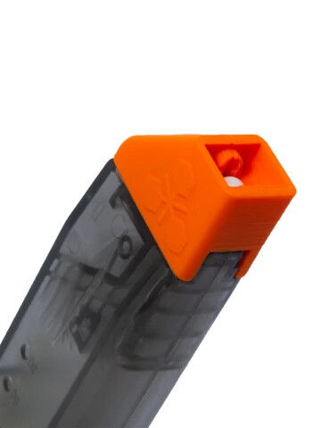 Speedloader Adapter für SSG24 &amp; SSG96, orange - Bild 1
