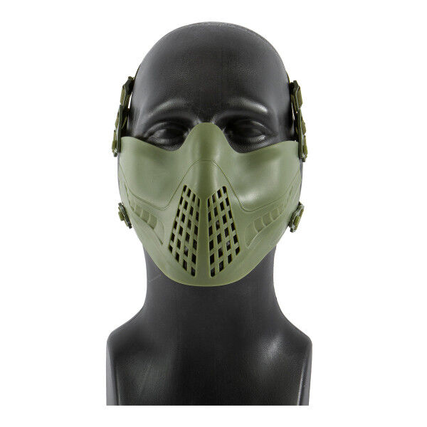MK. II Lightweight Half Face Mask, OD - Bild 1