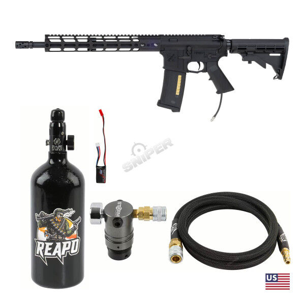 HPA Deal #2 - MTW Forged 14,5&quot; Inferno Edition Gen. 3, Black - Bild 1