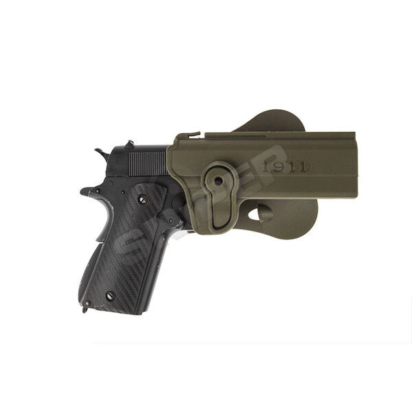 Holster für 1911 5inch Variants, OD - Bild 1