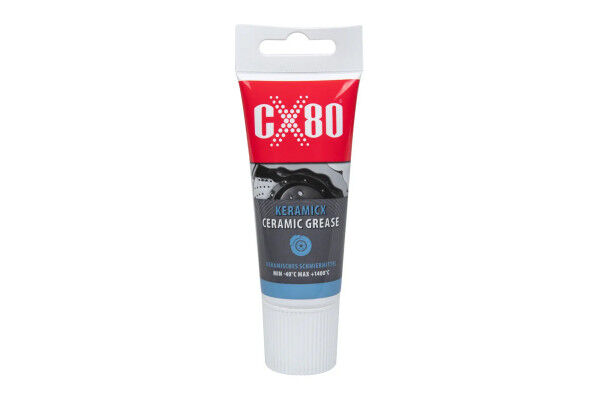 CX80 Keramix Lubricant Keramicx, 40g - Bild 1