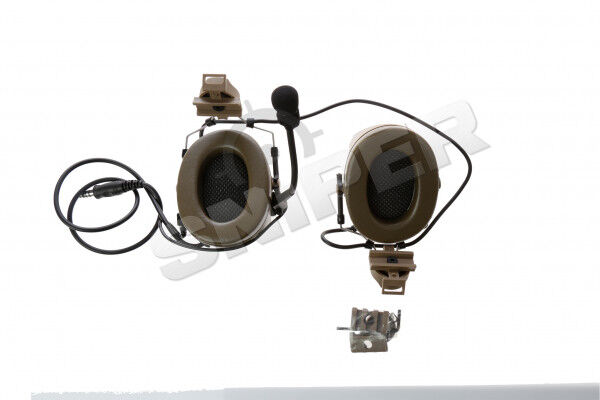 Large Headset Z031, Tan - Bild 1