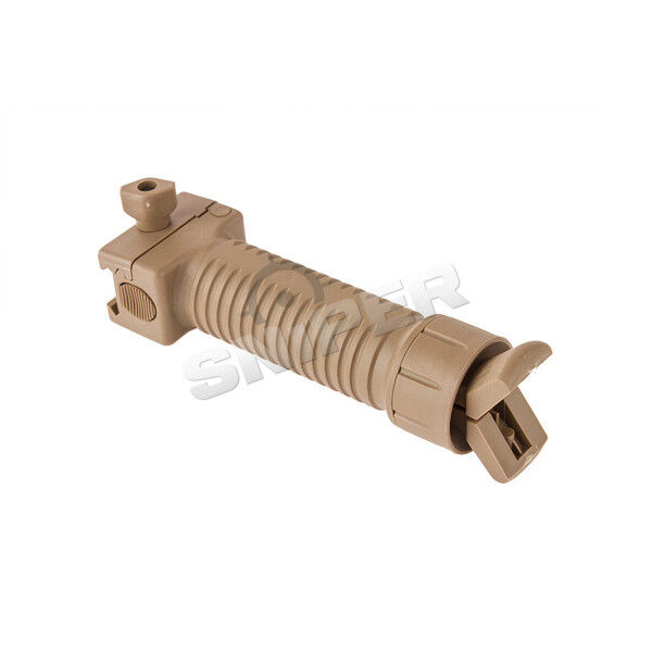 Bipod Front Grip, desert - Bild 1