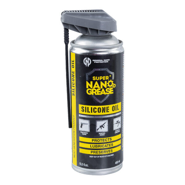 General Nano Silicone Oil Spray, 400ml - Bild 1